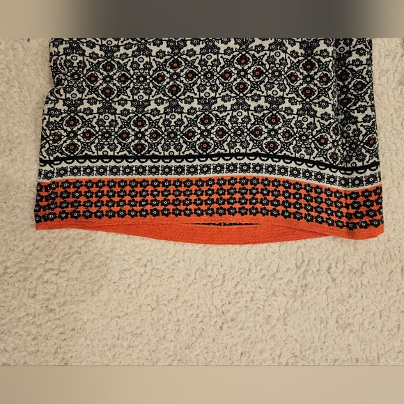 Max Studio Printed Pants XS - Picture 3 of 10